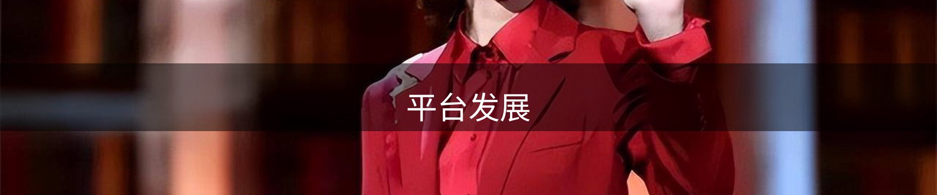 平台发展